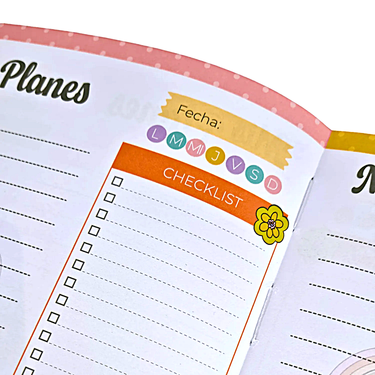AGENDA IMANTADA BARBIE