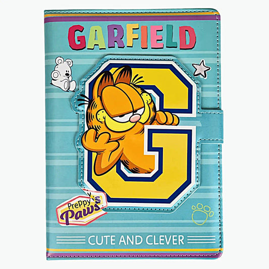 AGENDA IMANTADA GARFIELD