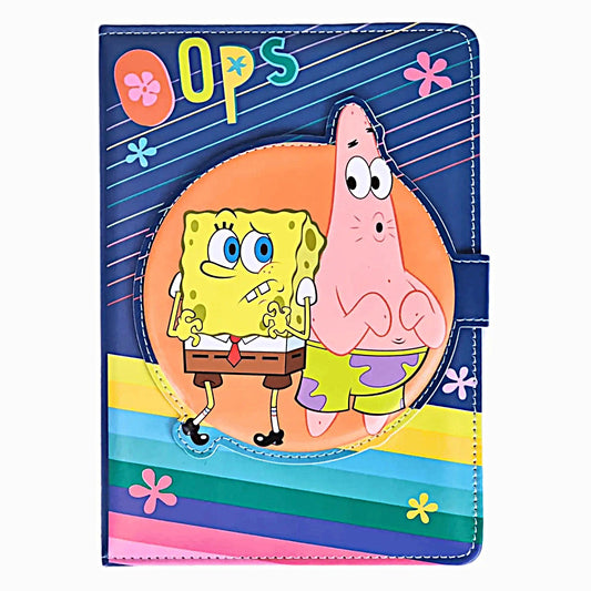 AGENDA IMANTADA BOB ESPONJA