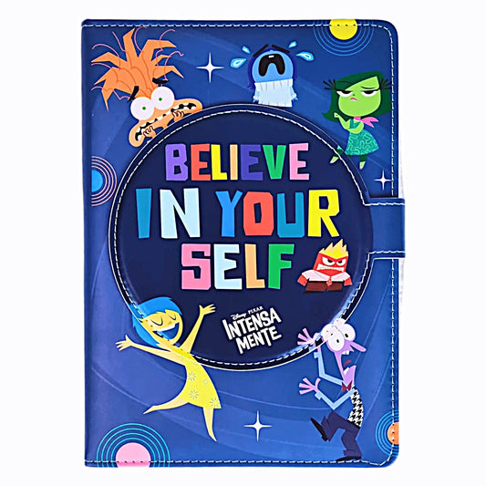 AGENDA IMANTADA INTENSAMENTE