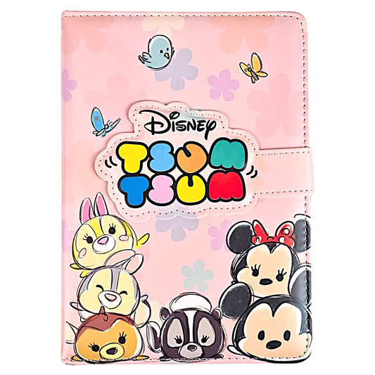 AGENDA IMANTADA DISNEY TSUM TSUM