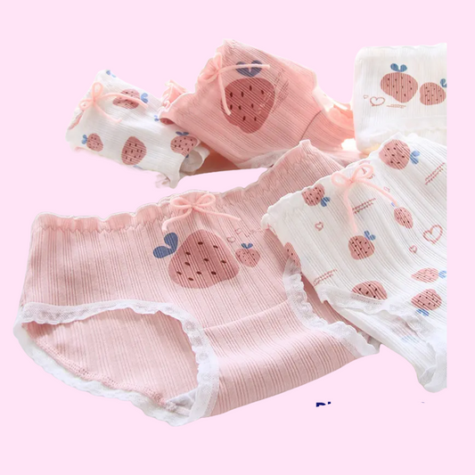 BOX ROPA INTERIOR PARA NIÑA
