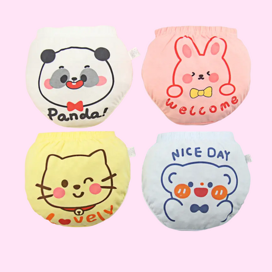 BOX ROPA INTERIOR PARA BEBÉS