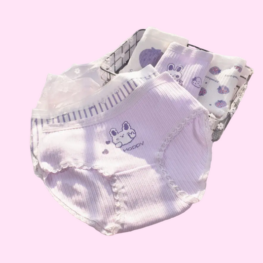 BOX ROPA INTERIOR NIÑA